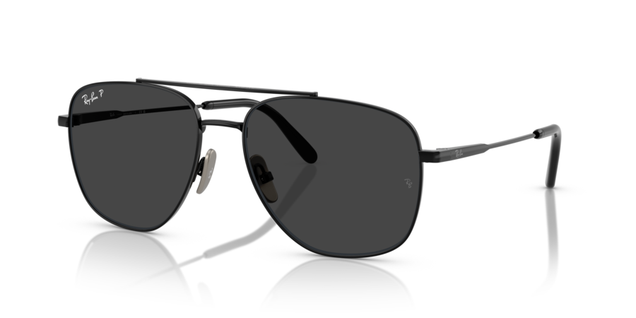 RayBan RB8097 926748 William titanium