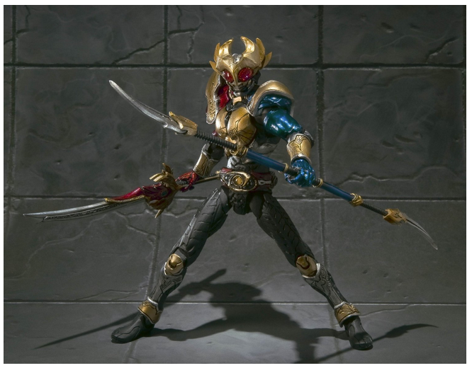 SIC Gokutamashi Rider Agito