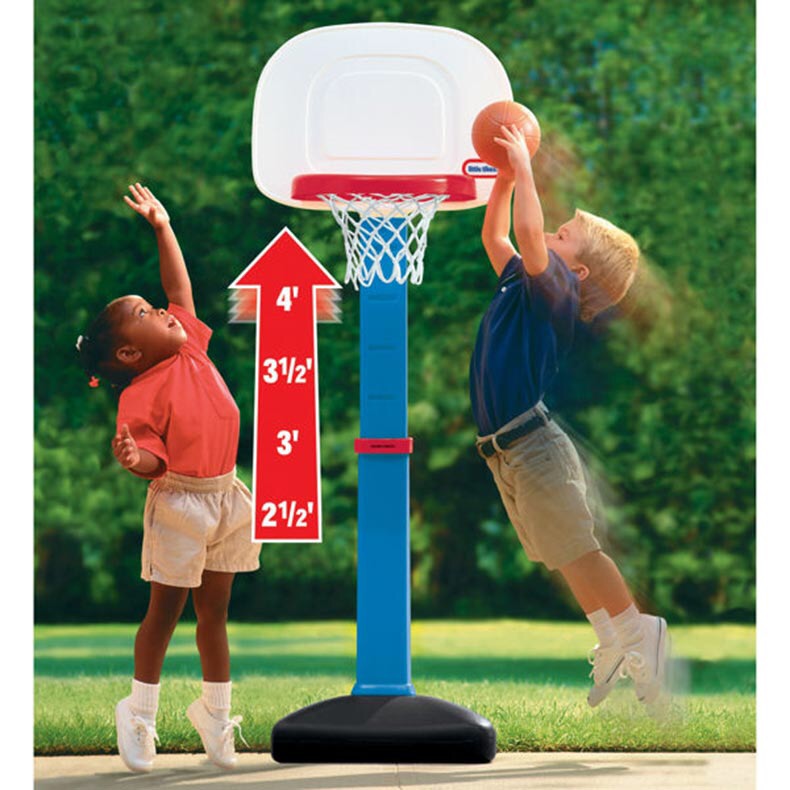 แป้นบาส Little Tikes Easy score BasketBall Set