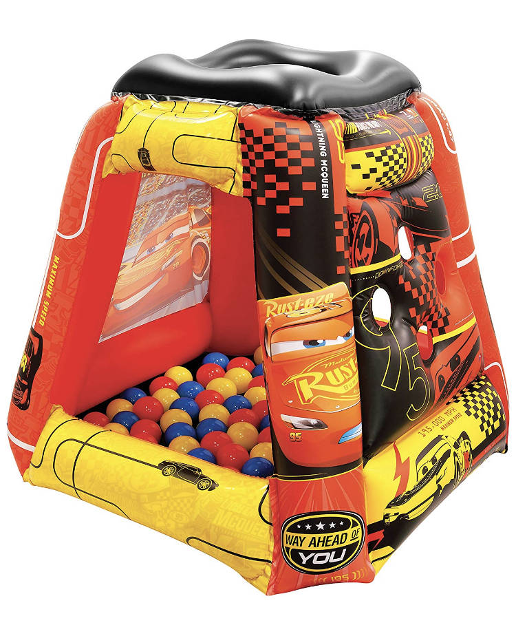 บ้านบอล Cars Ball Pit Play Land