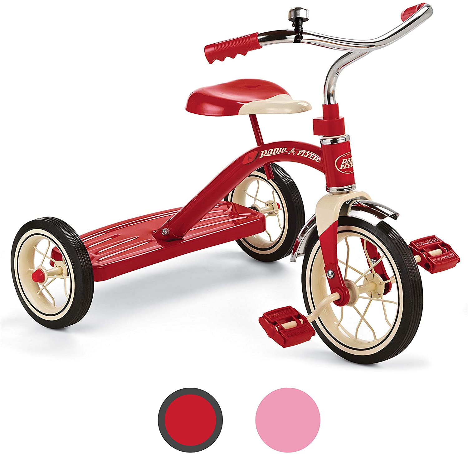 จักรยาน Radio Flyer Classic Red 10" Tricycle