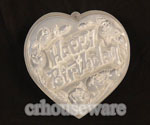 พิมพ์วุ้นลาย- Happy Brith Day 016-WON-13 Jelly Happy Brith Day Mold. 016-WON-13