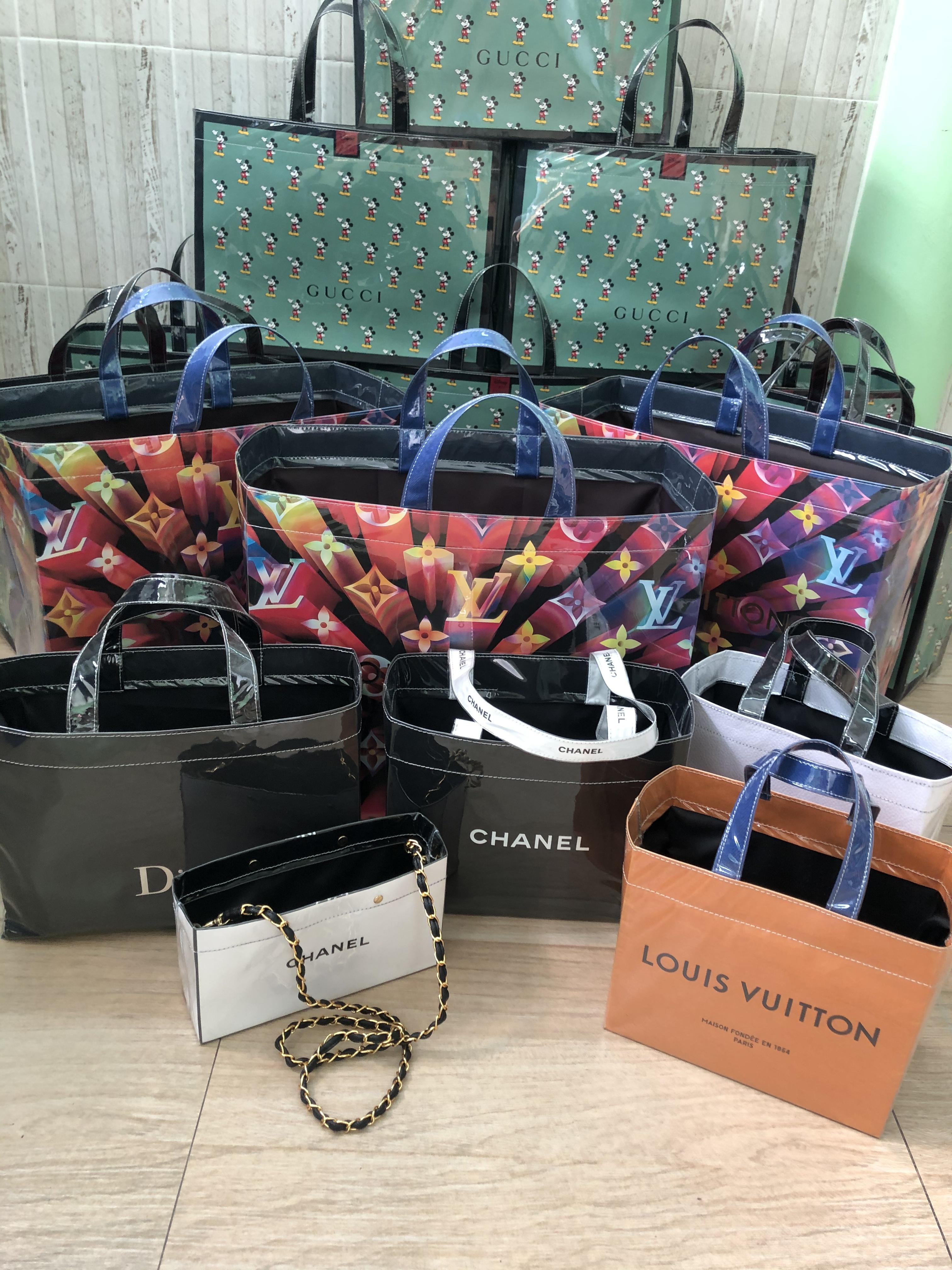 คอร์สเคลือบถุงกระดาษ