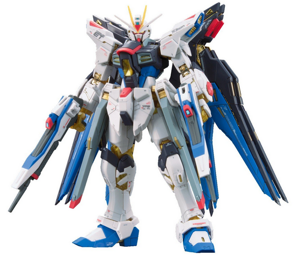 RG 1/144 ZGMF-X20A Strike