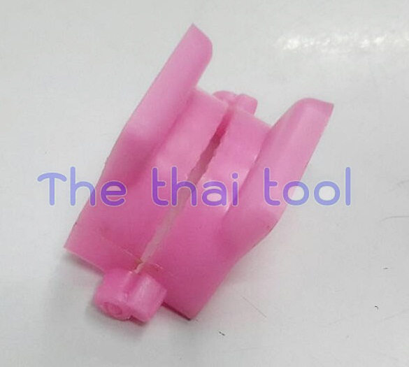 พิมพ์ปั้นสิบพลาสติก พิมพ์ขนมปั้นขลิบ กระหรี่ปั๊บ กะหรี่พัฟ