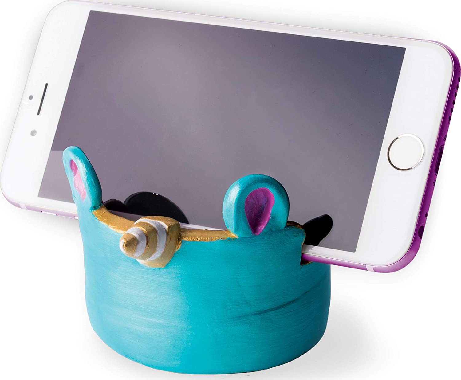 จานหมุนเครื่องปั้นดิน Cool Maker, Pottery Studio, Clay Pottery Wheel Craft Kit