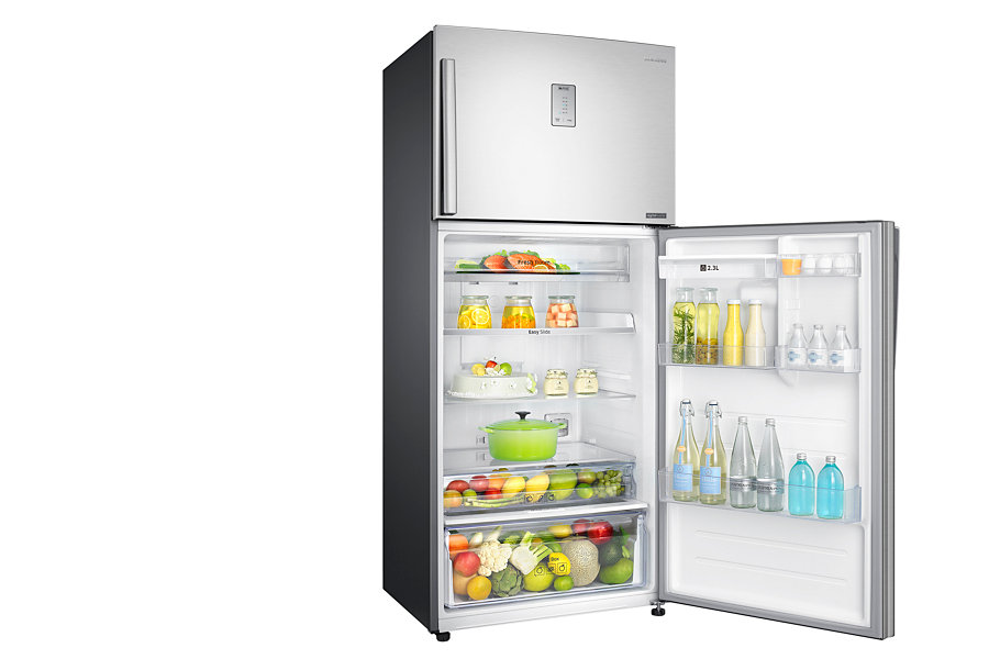 Samsung ตู้เย็น 2 ประตู RT6000H TMF ความจุ 532 ลิตร/18.8 คิว รุ่น RT53H6675SL/ST