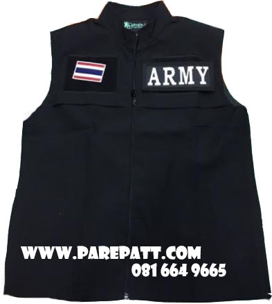 เสื้อกี๊กติดตีนตุ๊กแก