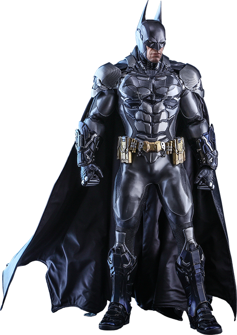 HOTTOYS - Batman: Arkham Knight