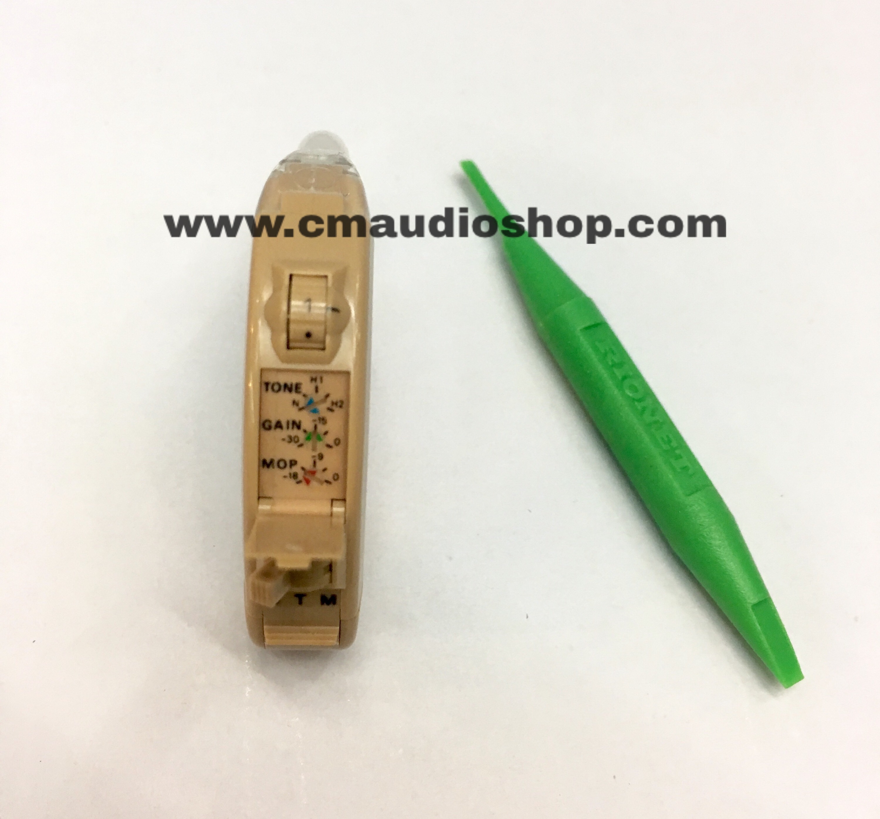 เครื่องช่วยฟังแบบเกี่ยวหู Rionet HB-53P