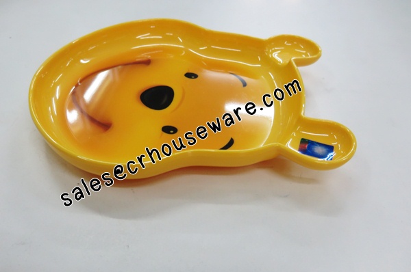 จานหน้าหมีพูห์ 6 " 017-P6279-6