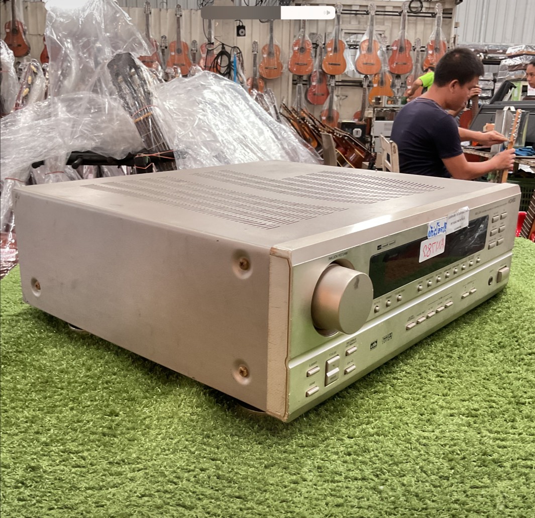 เครื่องขยายเสียง DENON : AVC-1500 สินค้าไม่พร้อมใช้งาน (ต้องซ่อม)