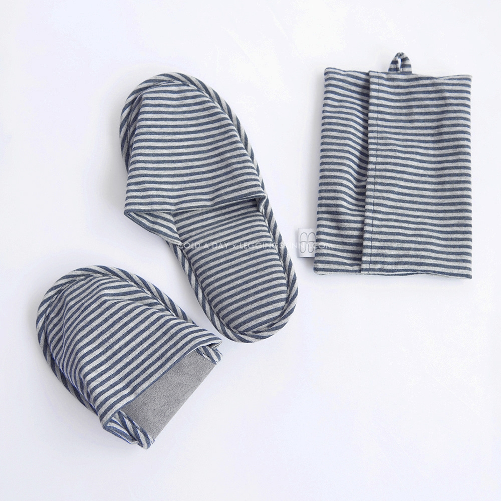 Slipper รองเท้าใส่ในบ้านพกพา สไตล์ญี่ปุ่น