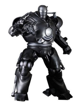 HOTTOYS - Ironman 1 - Iron Monger