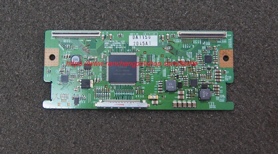 T-CON 42LK410-TB P/N 6870C-0310C