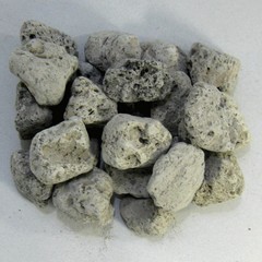ถ่านหินภูเขาไฟ ( Lava Rock ) ( ถ่านลาวา )