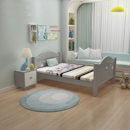 เตียงนอนเด็กโต เตียงเดี่ยวสำหรับเด็ก TP21007 (WDK5-T1)