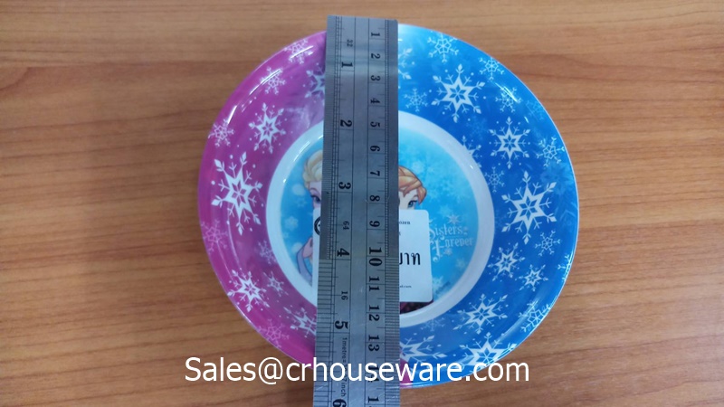 ชาม 5.5 ลาย Sister Fonzen