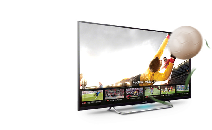 Sony Internet LED TV 32 นิ้ว รุ่น KDL-32W700B