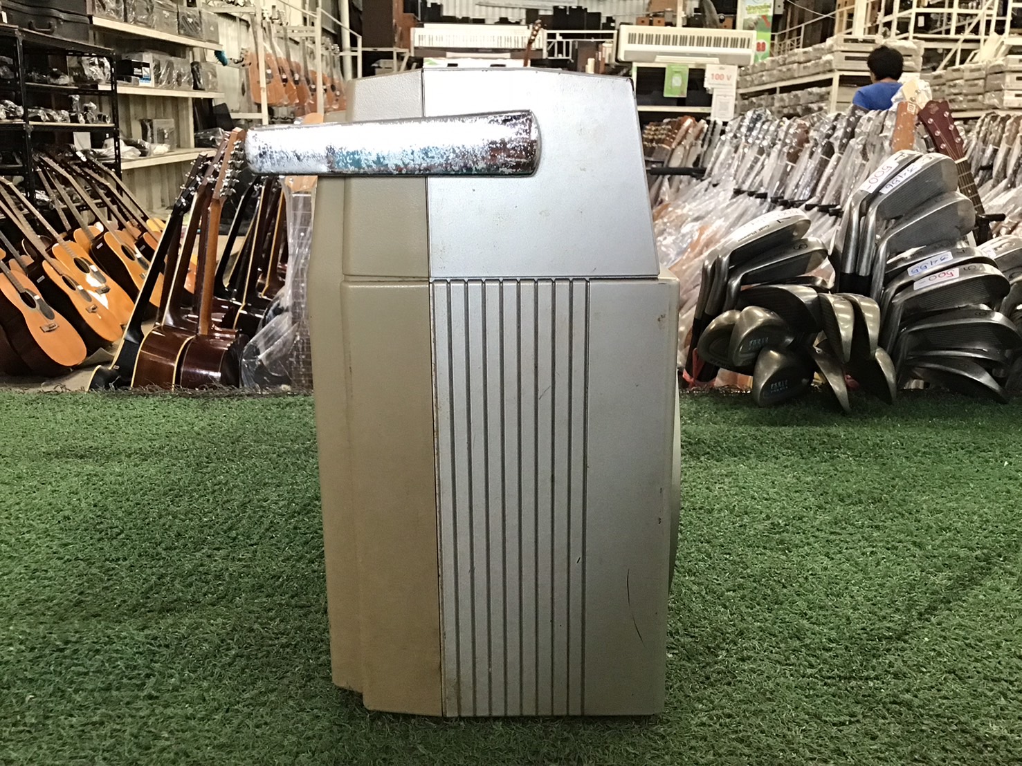 เครื่องเล่นเทป/วิทยุ National : RX-5080