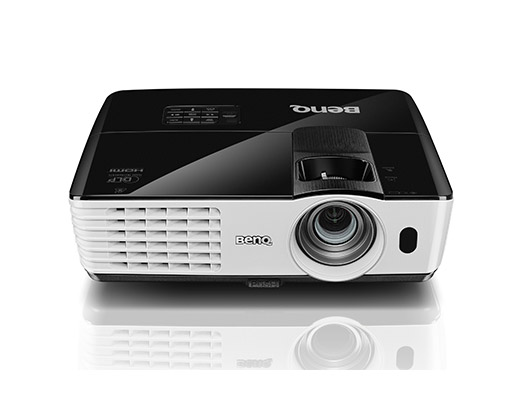 BENQ MW603 ความสว่าง(ANSI Lumens)3500 ความละเอียด(พิกเซล)1280x800 (WXGA) ค่า Contrast เท่ากับ13,000:1 น้ำหนัก2.67kg