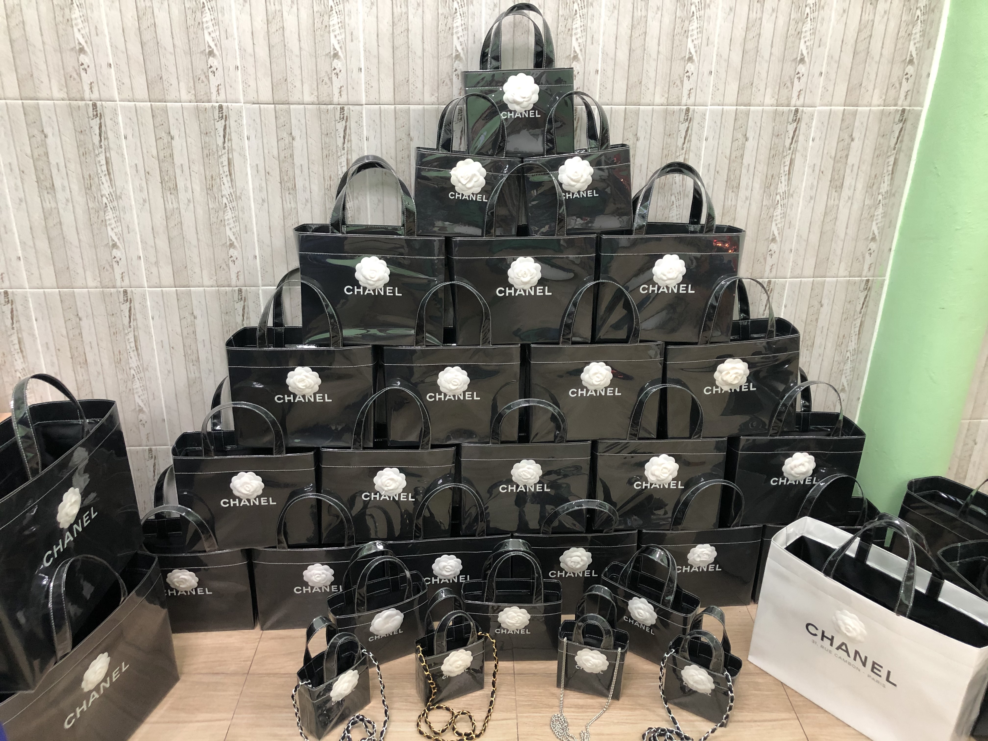 คอร์สเคลือบถุงกระดาษ