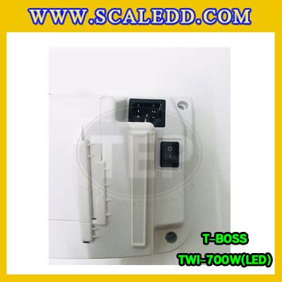 หน้าจอเครื่องชั่ง อะไหล่เครื่องชั่ง T-BOSS สำหรับเครื่องชั่งดิจิตอล T-BOSS รุ่น TWI-700W(LED) หัวอ่านเครื่องชั่ง หน้าจอเครื่องชั่ง อะไหล่หัวอ่านเครื่องชั่ง หน้าจออะไหล่