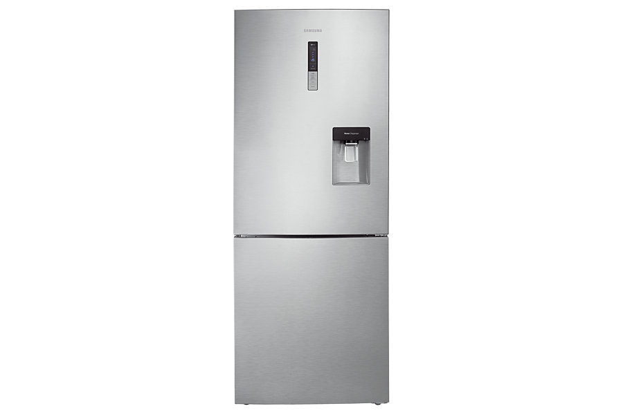 Samsung ตู้เย็น 2 ประตู BAROSA BMF ความจุ 460 ลิตร/16.2 คิว รุ่น RL4363SBASL/ST