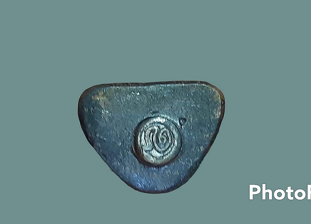 รูปเหมือนหล่อ กริ่ง หลวงพ่อสาย วัดท่าไม้แดง จ.ตาก