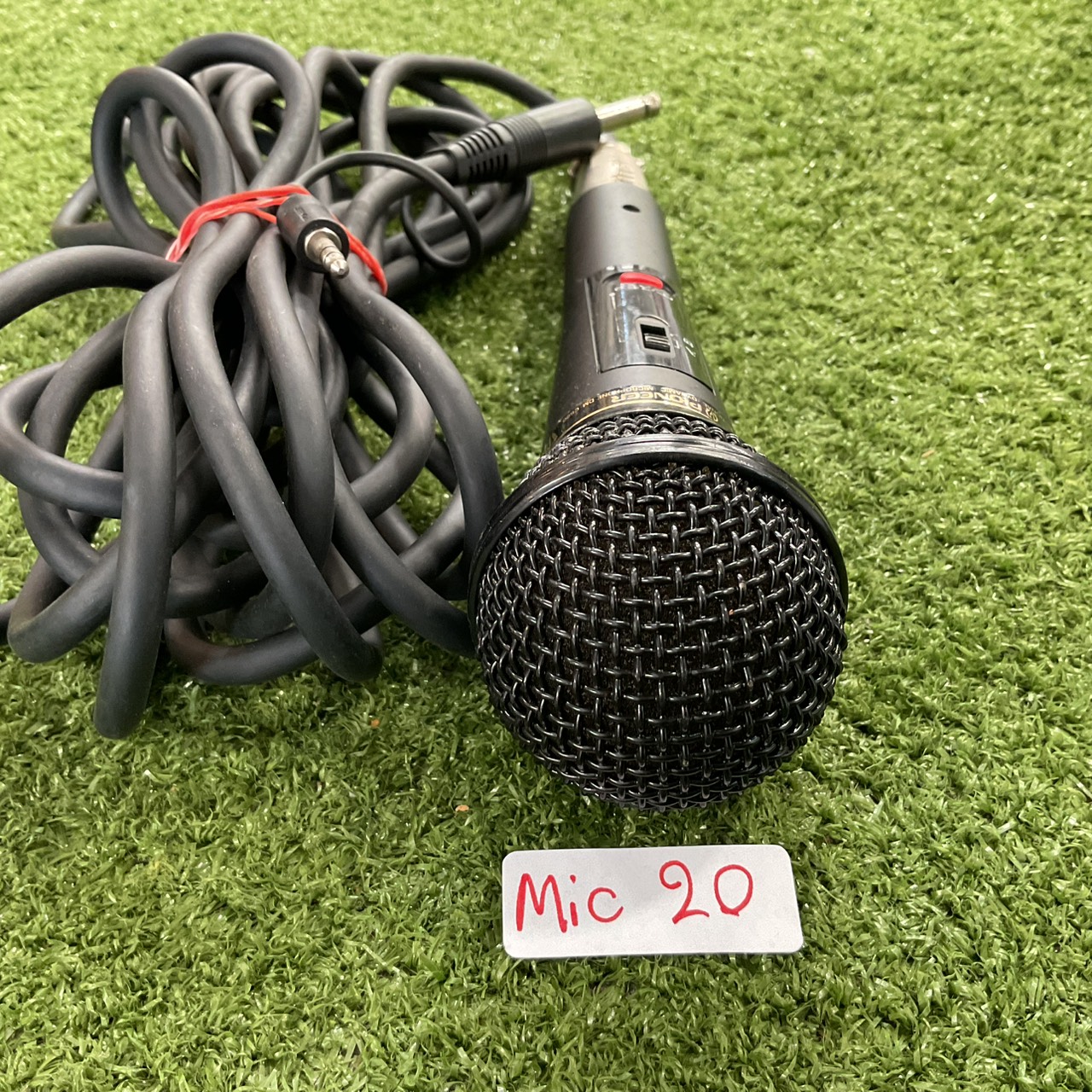ไมค์โครโฟน PIONEER : DM-C600