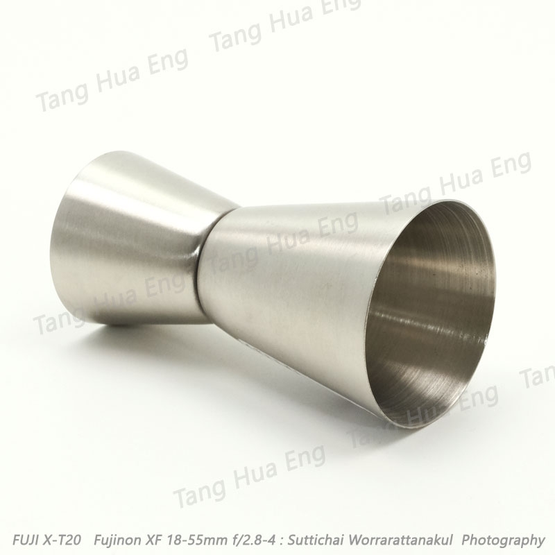 จิกเกอร์ตวงเหล้าสเตนเลส 30/60 มล.