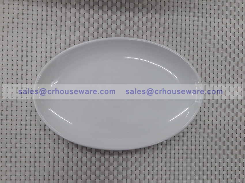 จานวงรี 10 นิ้ว 017-PX-16310