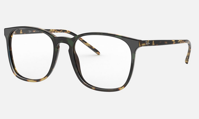RayBan RX5387F 5873
