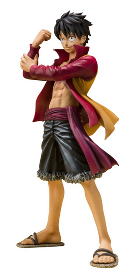 Figuarts ZERO ลูฟี่ -FILM Z