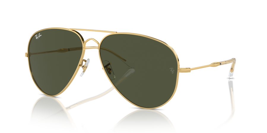 RayBan RB3825 001/31 Old aviator