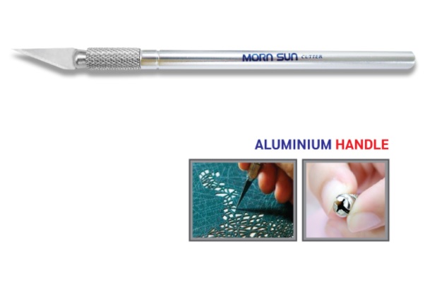 มีดอลูมิเนียม MornSun No.11132