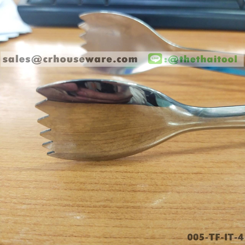 ที่คีบน้ำแข็งรูปมือ 005-TF-IT-4