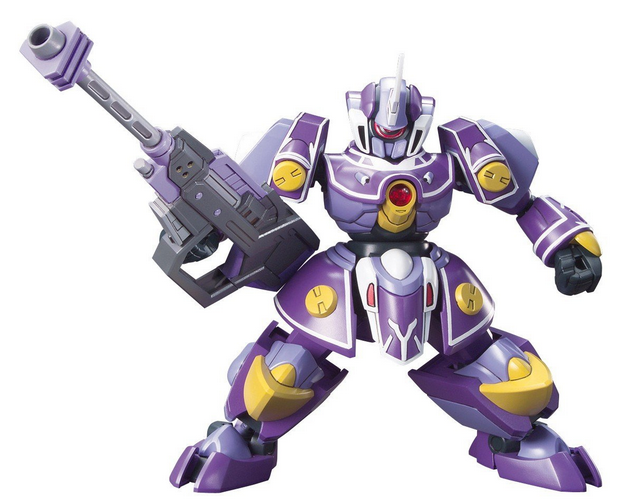 LBX: Little Battlers eXperience 02