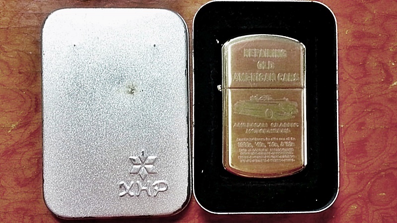 ไฟแช็ค COMOYS