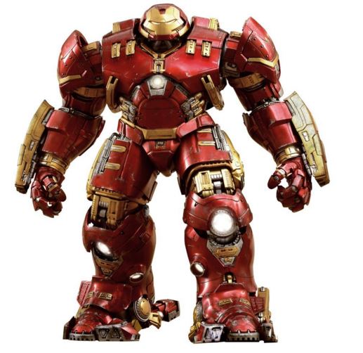 HOTTOYS - Avengers age of ultron - Hulkbuster (ตัวใหญ่มากๆ)