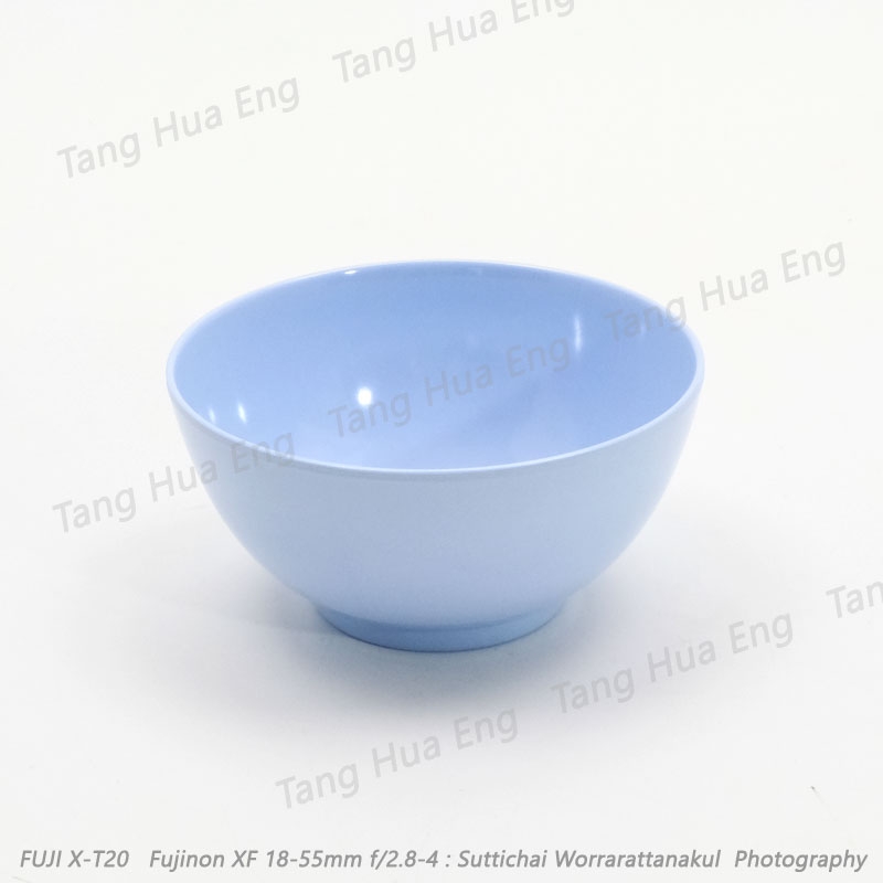 (โหล)ชามแบ่ง 4.5นิ้วตรายูนิก้า B823-4.5 สีครีมขาว