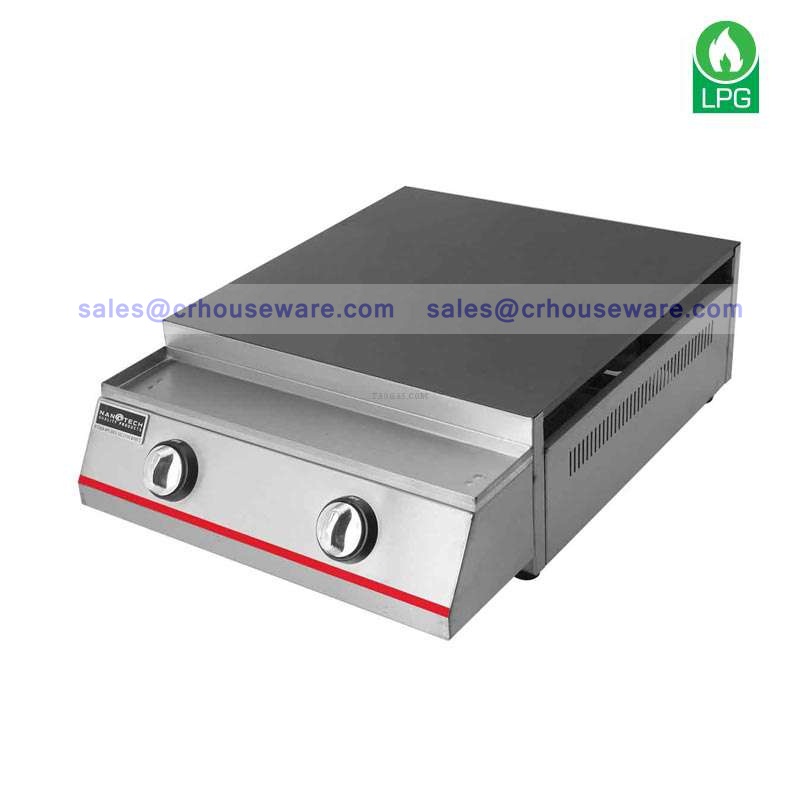 เตาขนมเบื้อง (ถาดเหล็ก) 055-SBC-NT-RQ380