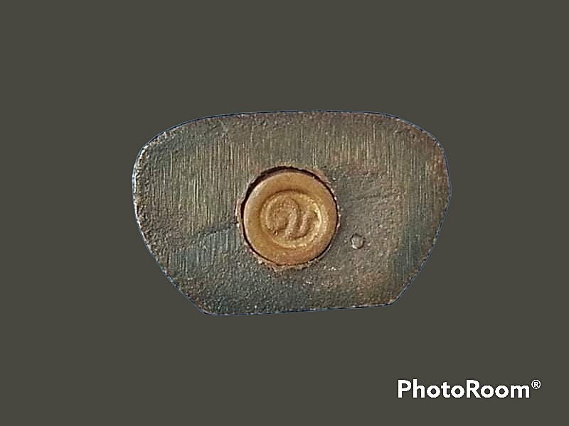 พระกริ่งหลวงพ่อนาค วัดโพธิ์ชัยศรี จ.อุดรธานี