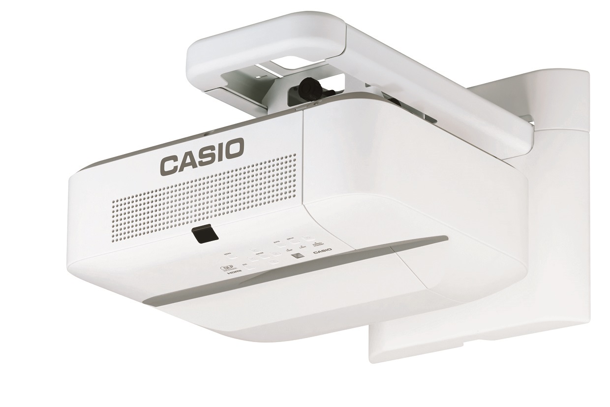 CASIO XJ-UT310WN 3100 Ansi WXGA ULTRA Short throw Wireless Mobishow (Made in japan)