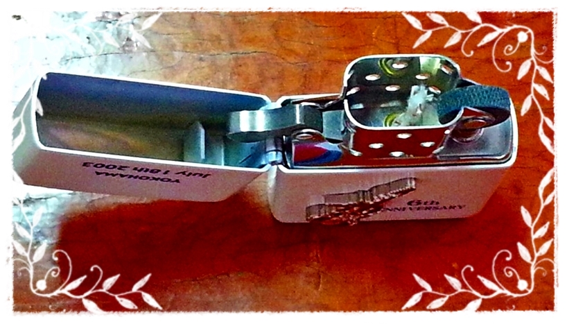 ขีดไฟ ZIPPO