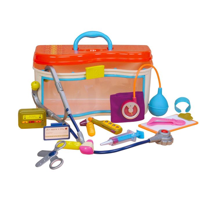 ชุดตรวจคุณหมอ B. Dr. Doctor Medical Kit