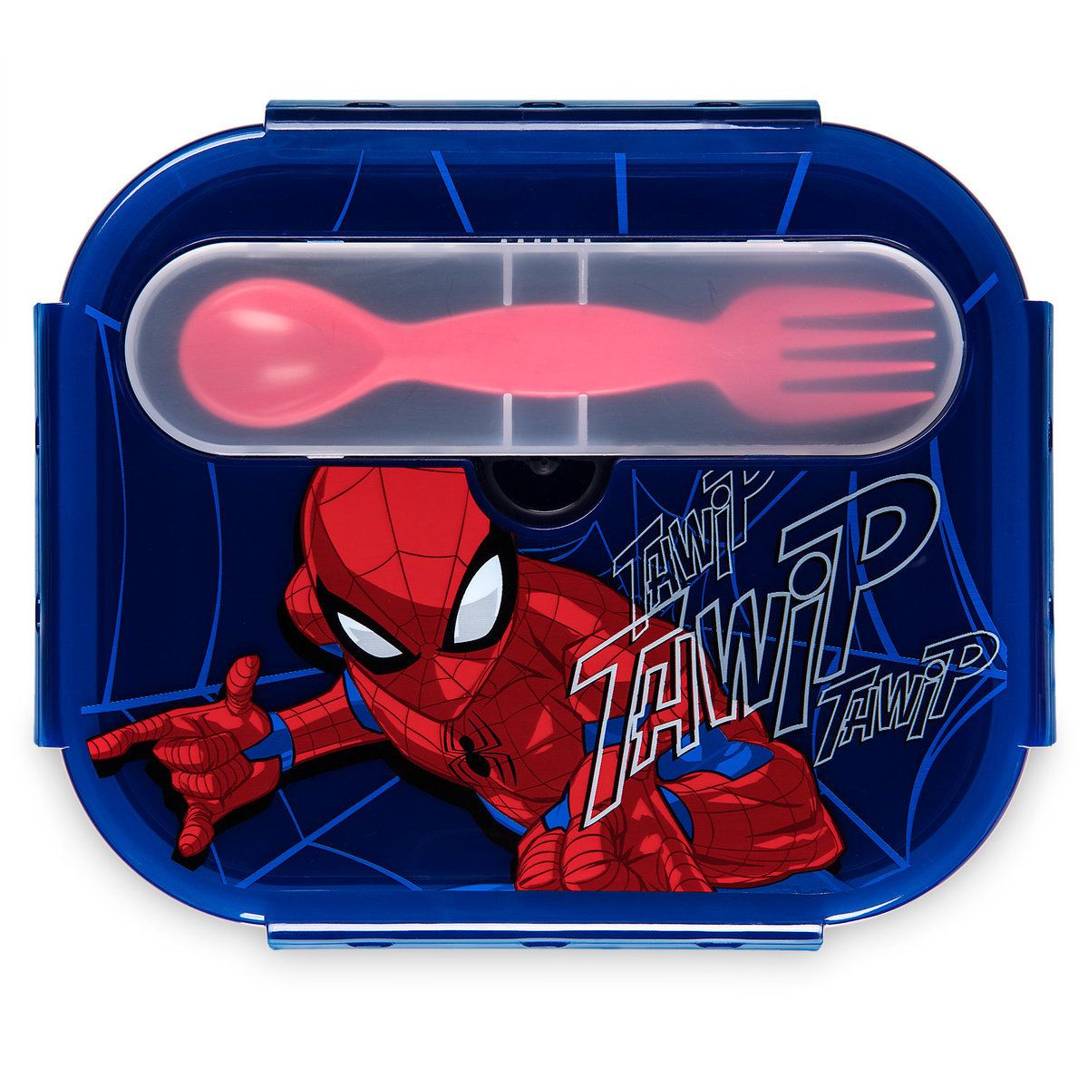 กล่องข้าว Spider-Man Food Storage Container