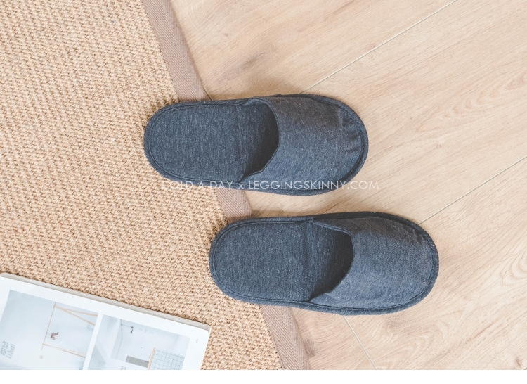 Slipper รองเท้าใส่ในบ้านพกพา สไตล์ญี่ปุ่น
