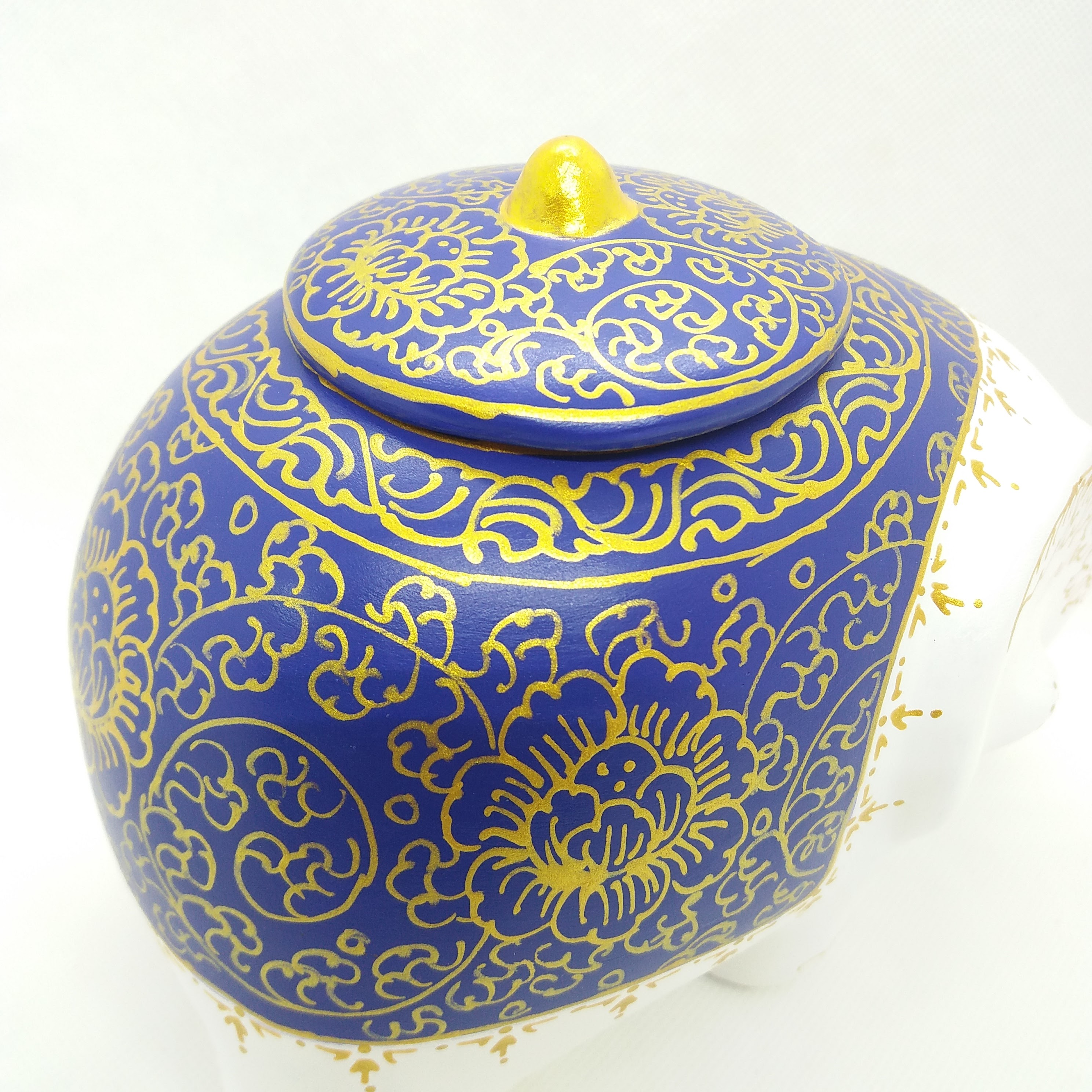 ช้างใส่เครื่องประดับ Size M