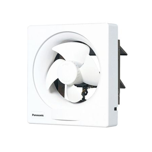 Panasonic พัดลมดูดอากาศ ติดผนัง ขนาด 8 นิ้ว รุ่น FV-20AUT3 (สีขาว)